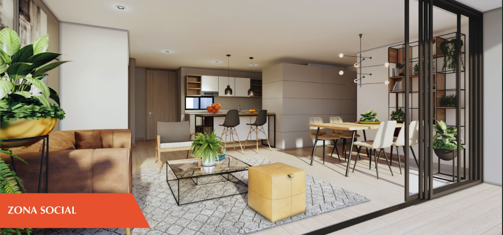 VENTA APARTAMENTO EN PROYECTO LAURELES