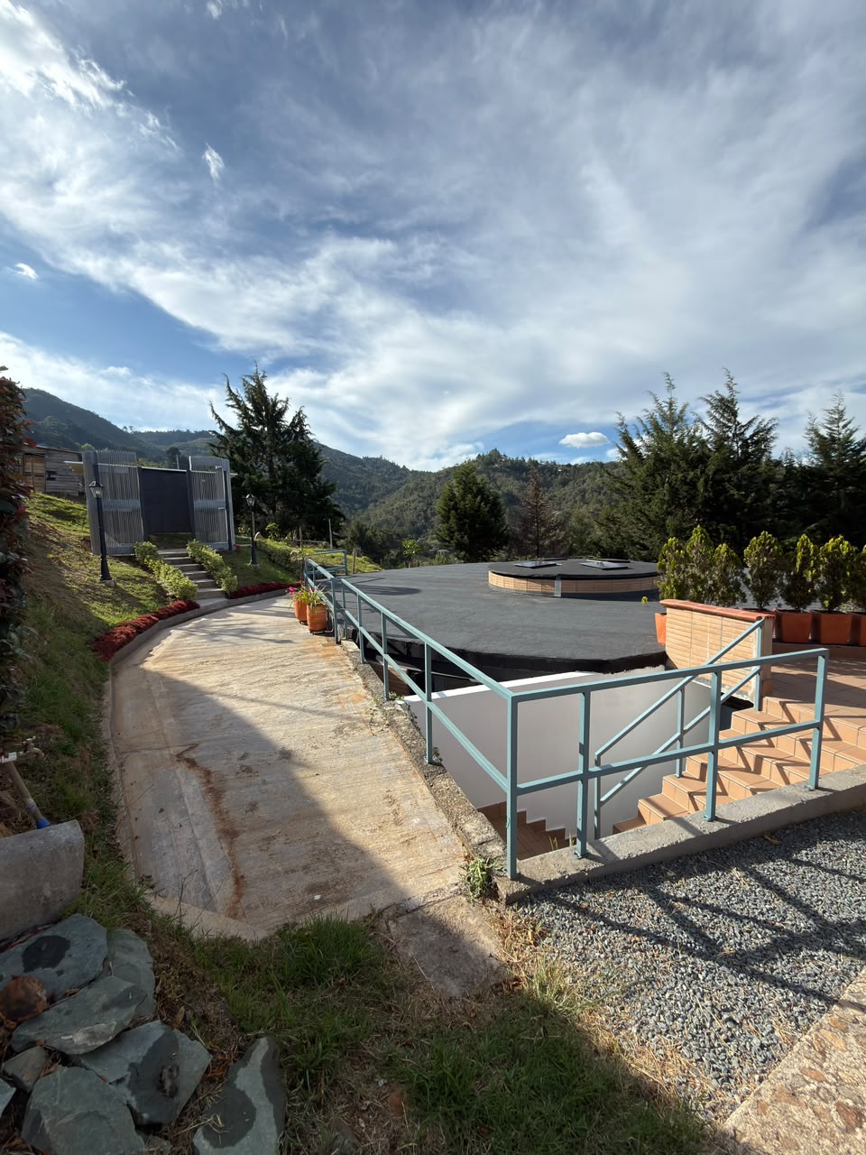 Arriendo casa campestre en rio negro, sector aeropuerto