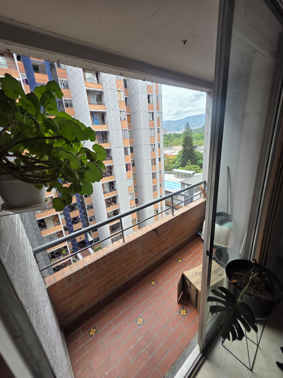 VENDO APARTAMENTO EN EL CHAGUALO PASEO DE SEVILLA