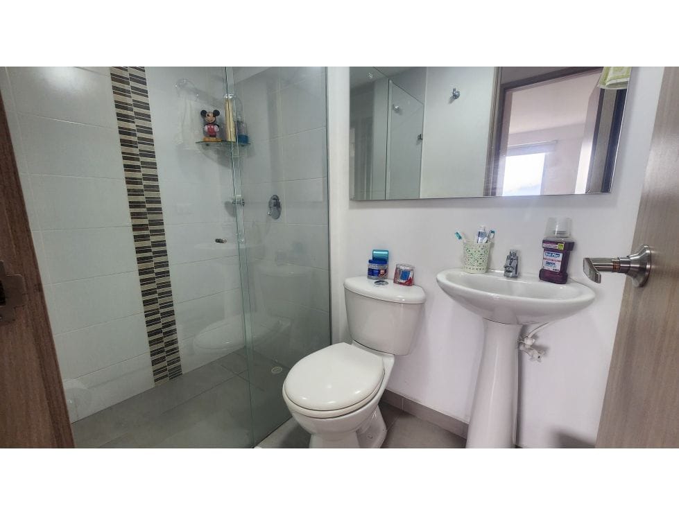 Venta Apartamento Calasanz parte alta