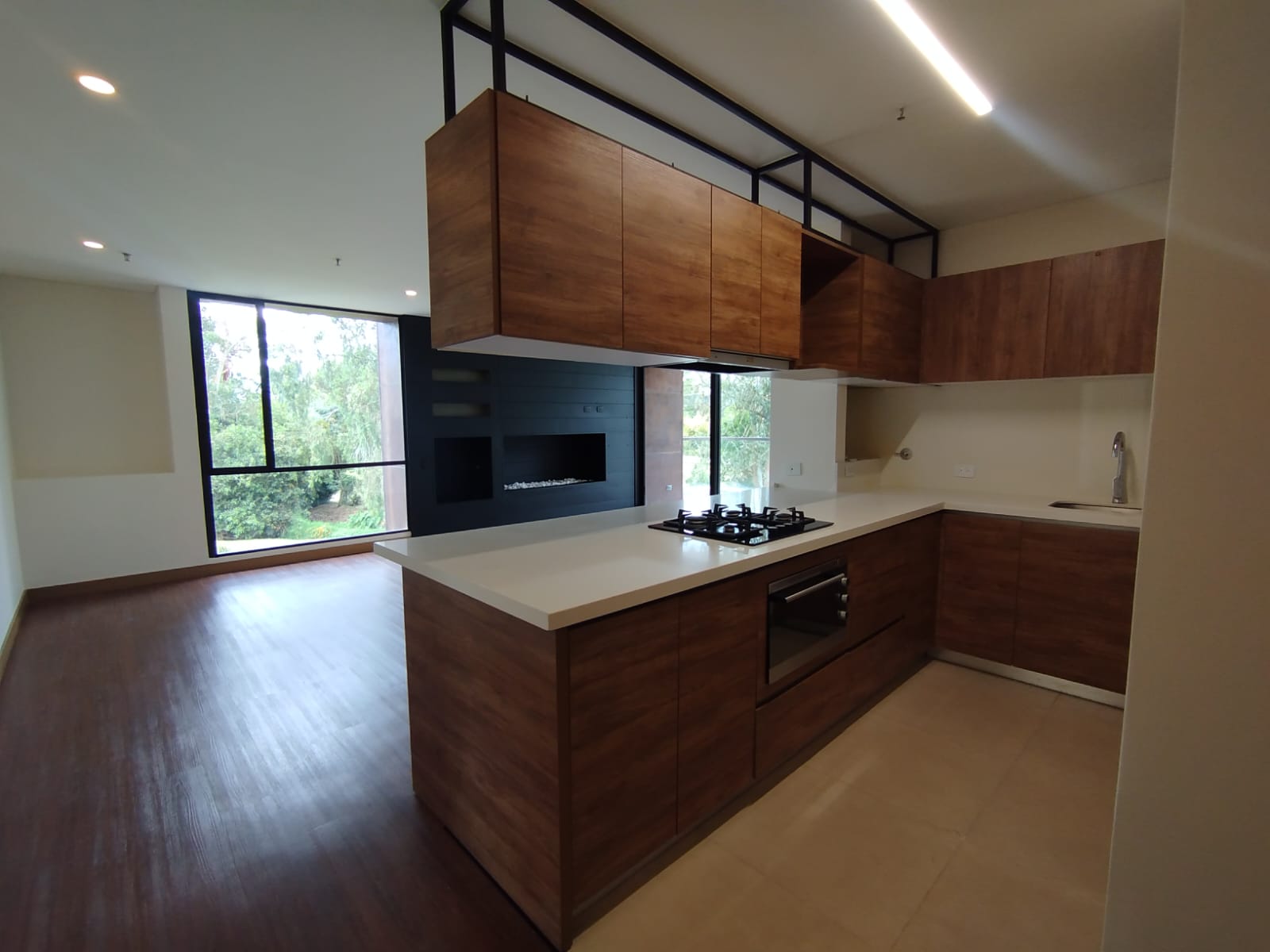 VENDO APARTAMENTO EN LLANO GRANDE