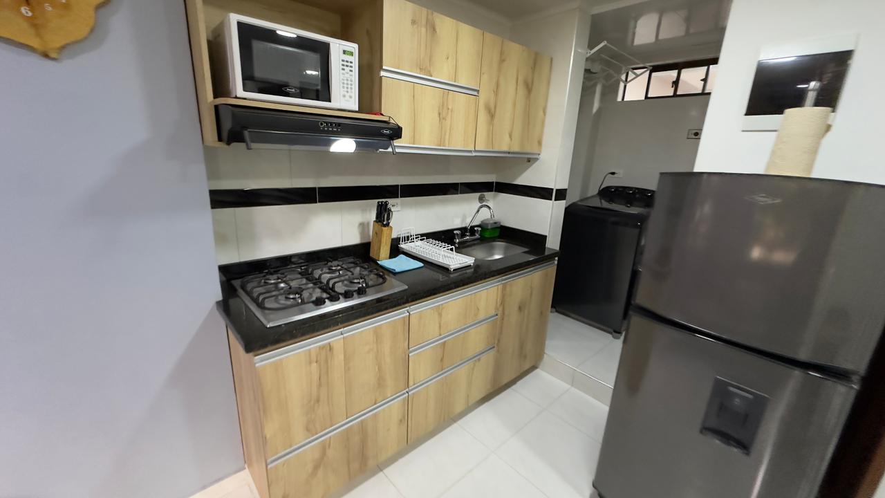 ARRIENDO APARTAMENTO EN BELEN LA PALMA