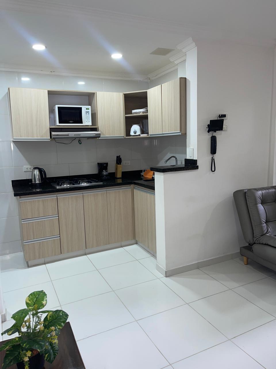 ARRIENDO APARTAMENTO EN BELEN LA PALMA