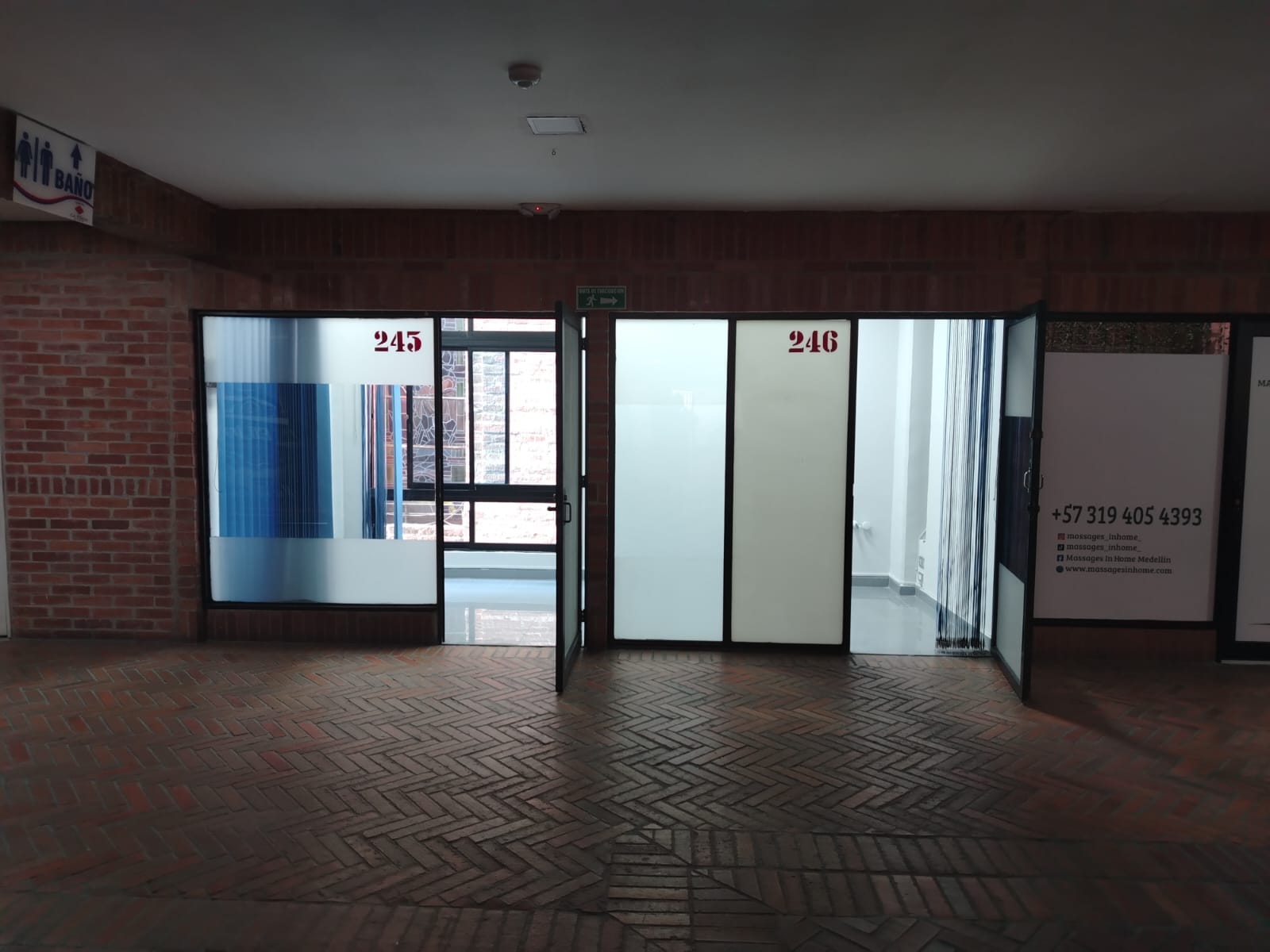 ARRIENDO OFICINA EN EL POBLADO
