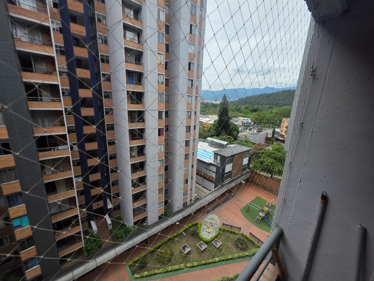 VENDO APARTAMENTO EN EL CHAGUALO PASEO DE SEVILLA