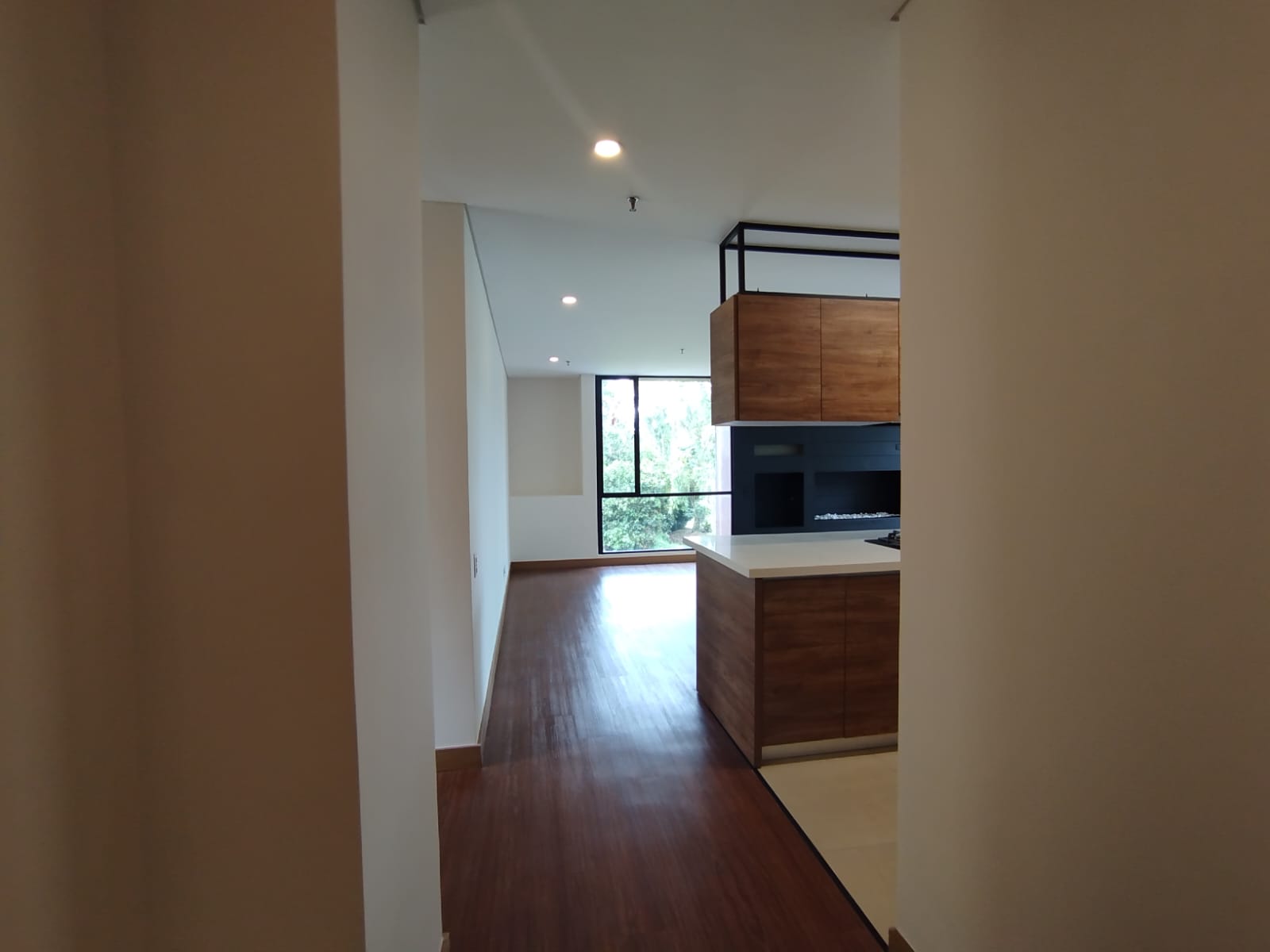 VENDO APARTAMENTO EN LLANO GRANDE