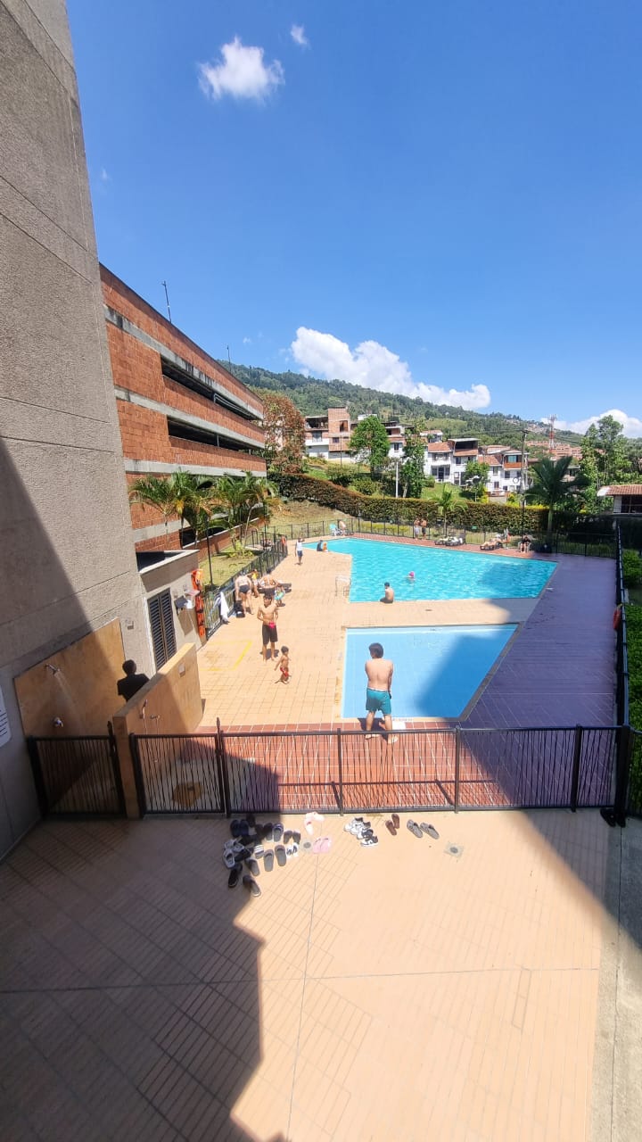 Vendo Apartamento Robledo Pajarito