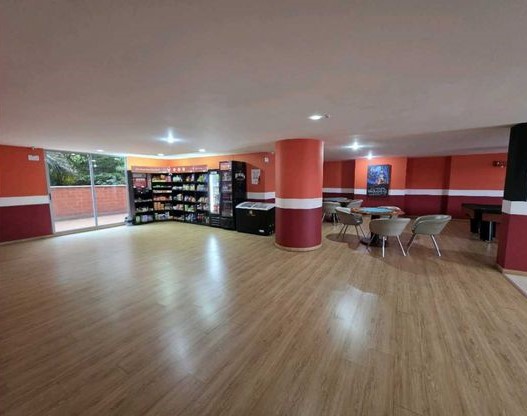 VENDO APARTAMENTO EN LA LOMA DEL INDIO