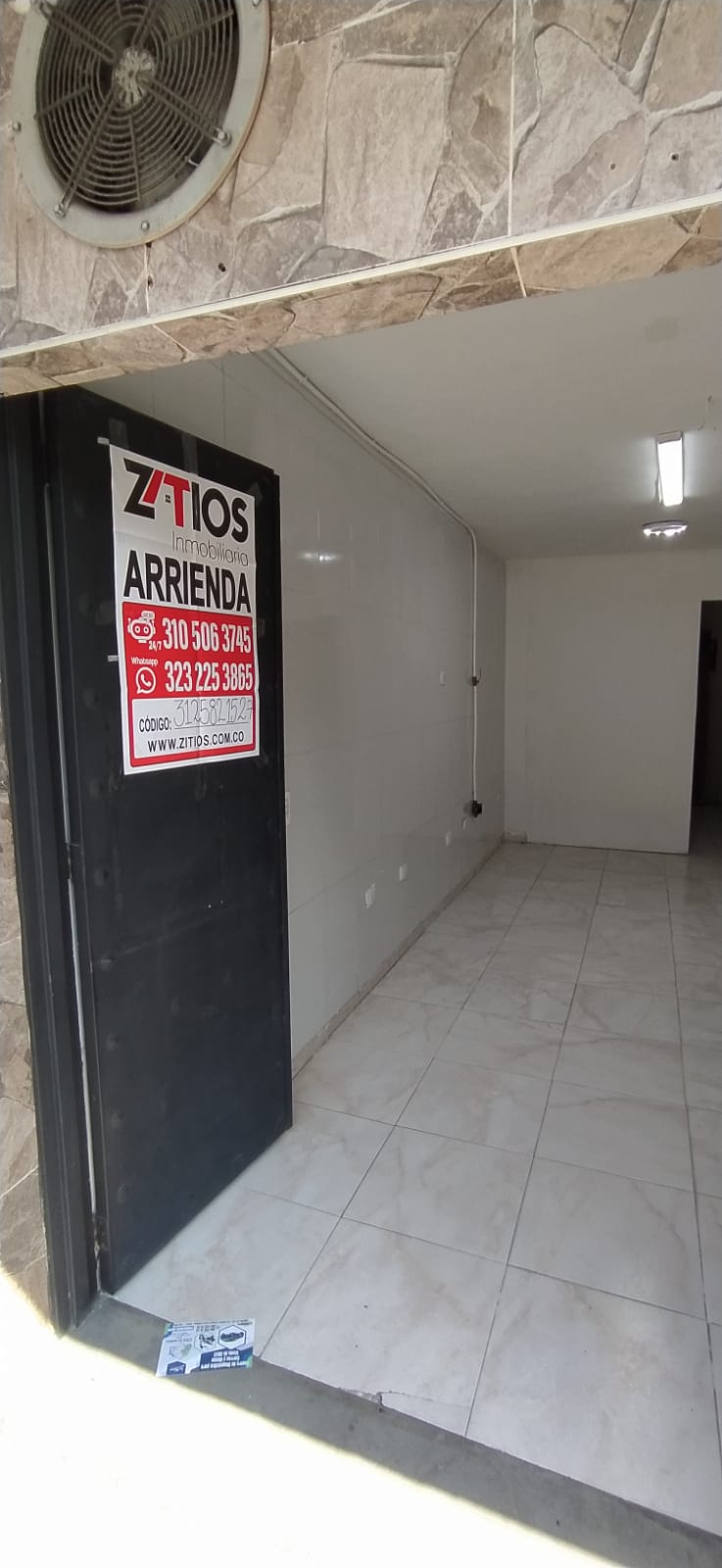 Arriendo Local comercial Belén las Mercedes