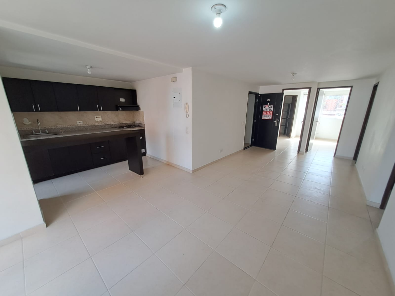 ARRIENDO APARTAMENTO ESTADIO