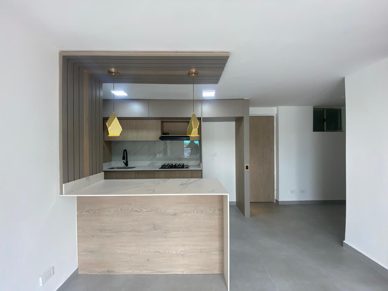 Arriendo Apartamento Rionegro barrio Porvenir
