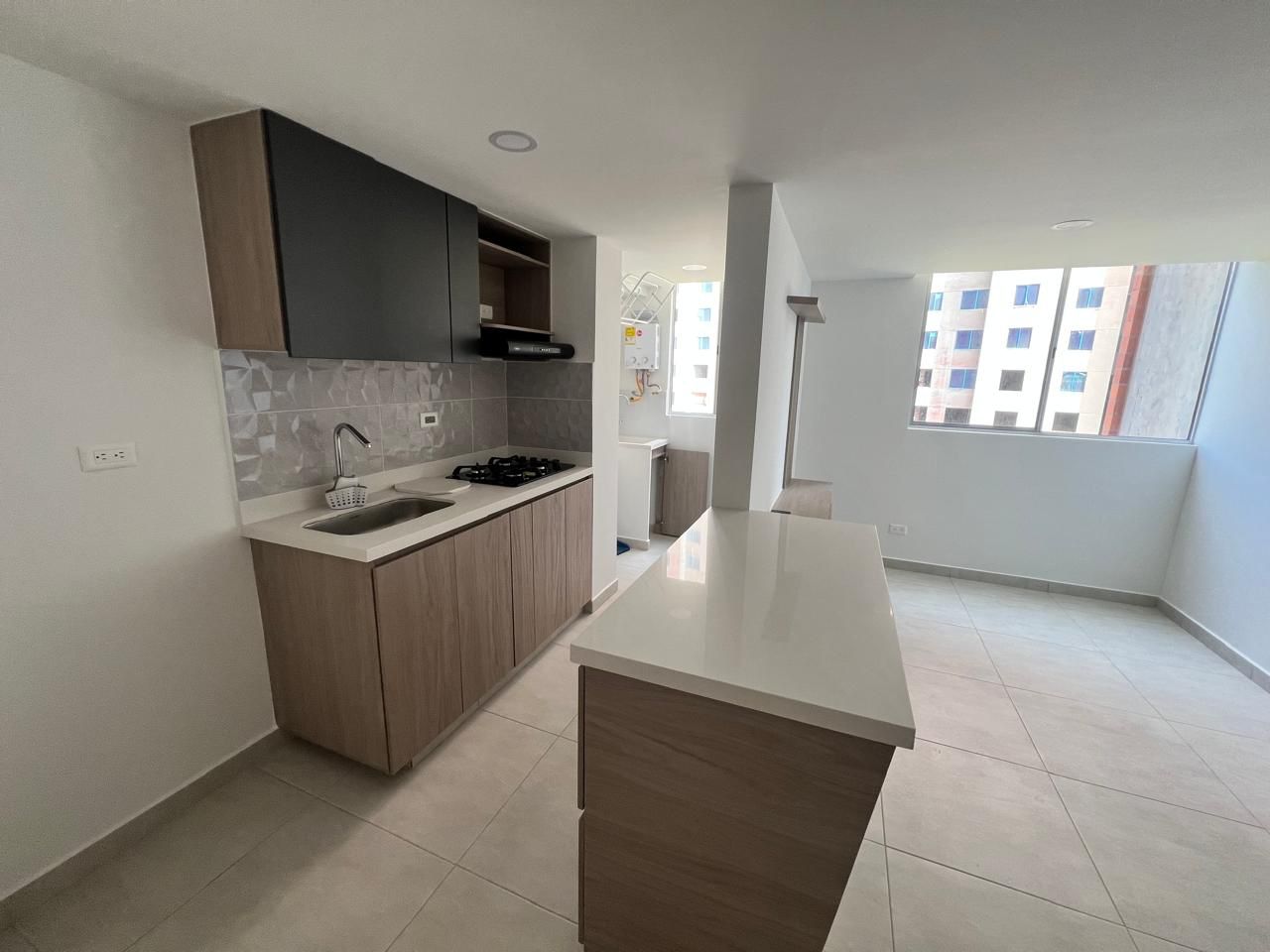 VENDO APARTAMENTO EN CALASANZ PARTE ALTA