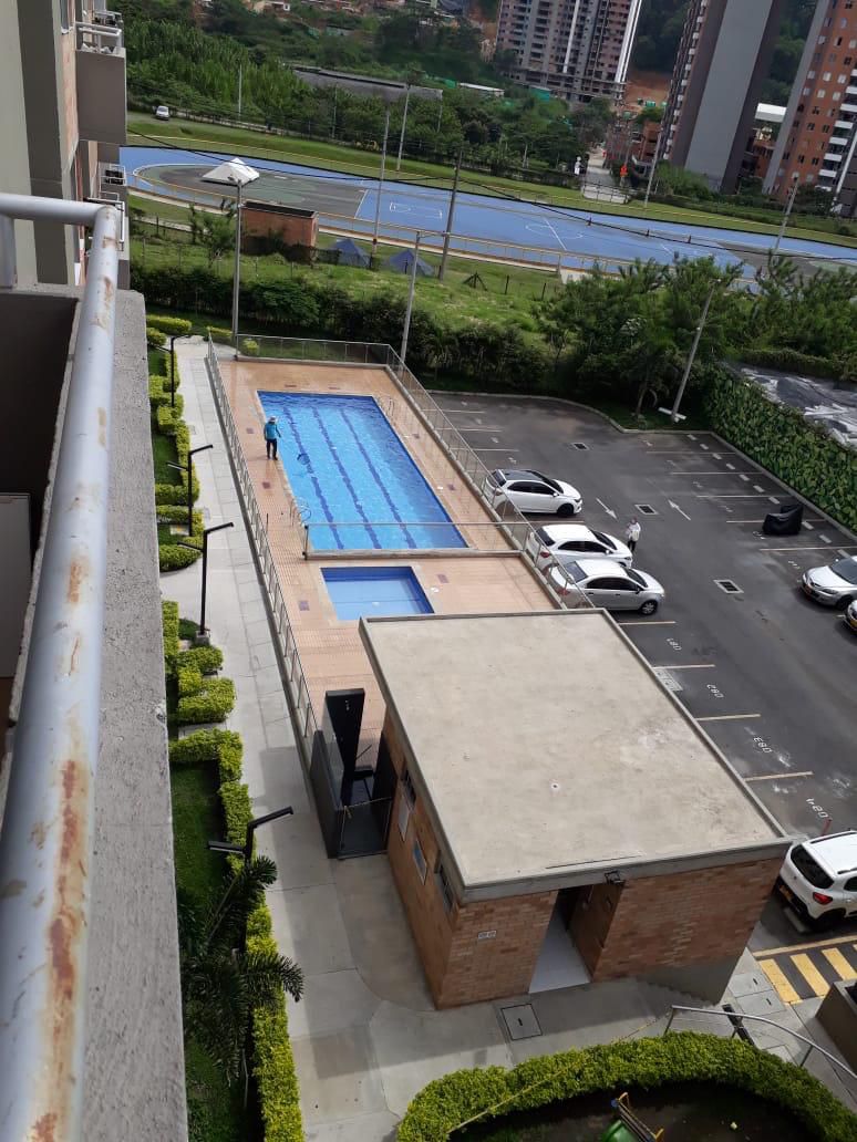 ARRIENDO APARTAMENTO EN ITAGUI