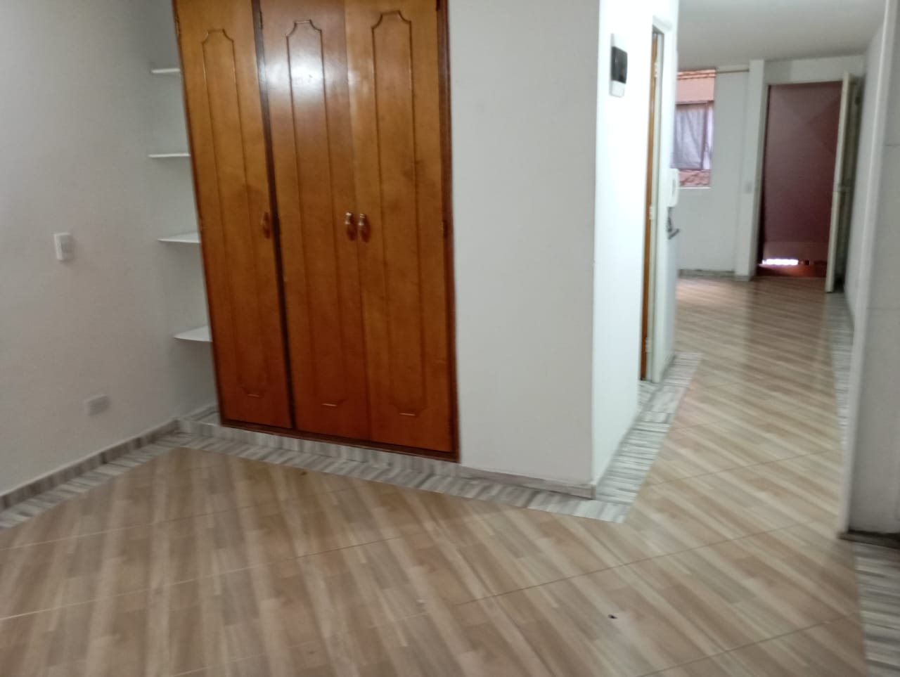ARRIENDO APARTAESTUDIO BRRIO CRISTOBAL
