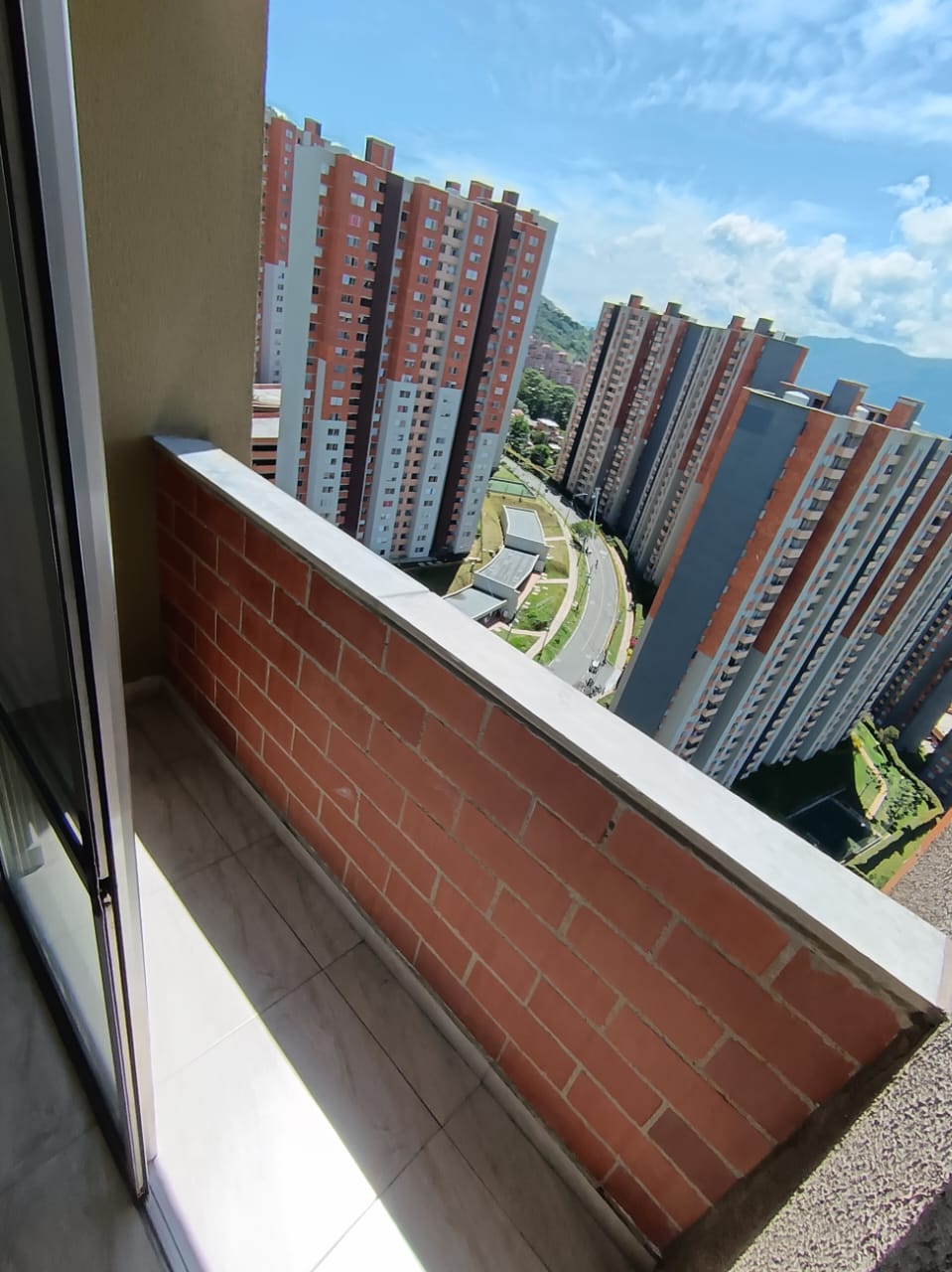 Arriendo Apartamento Robledo Pajarito