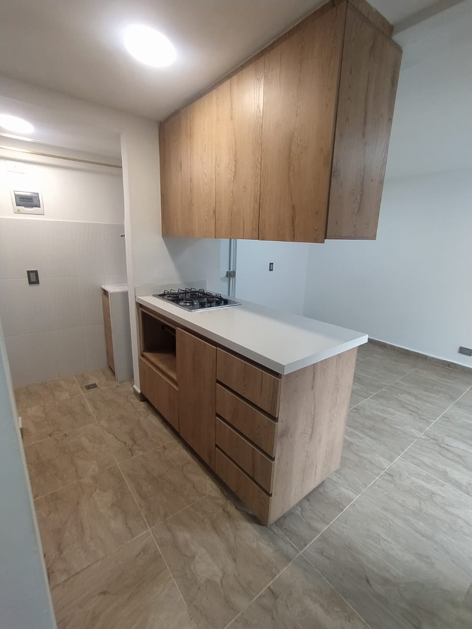 Arriendo Apartamento en el sector Robledo Pajarito
