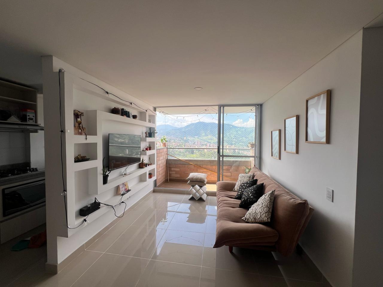 VENDO APARTAMENTO EN LA ESTRELLA