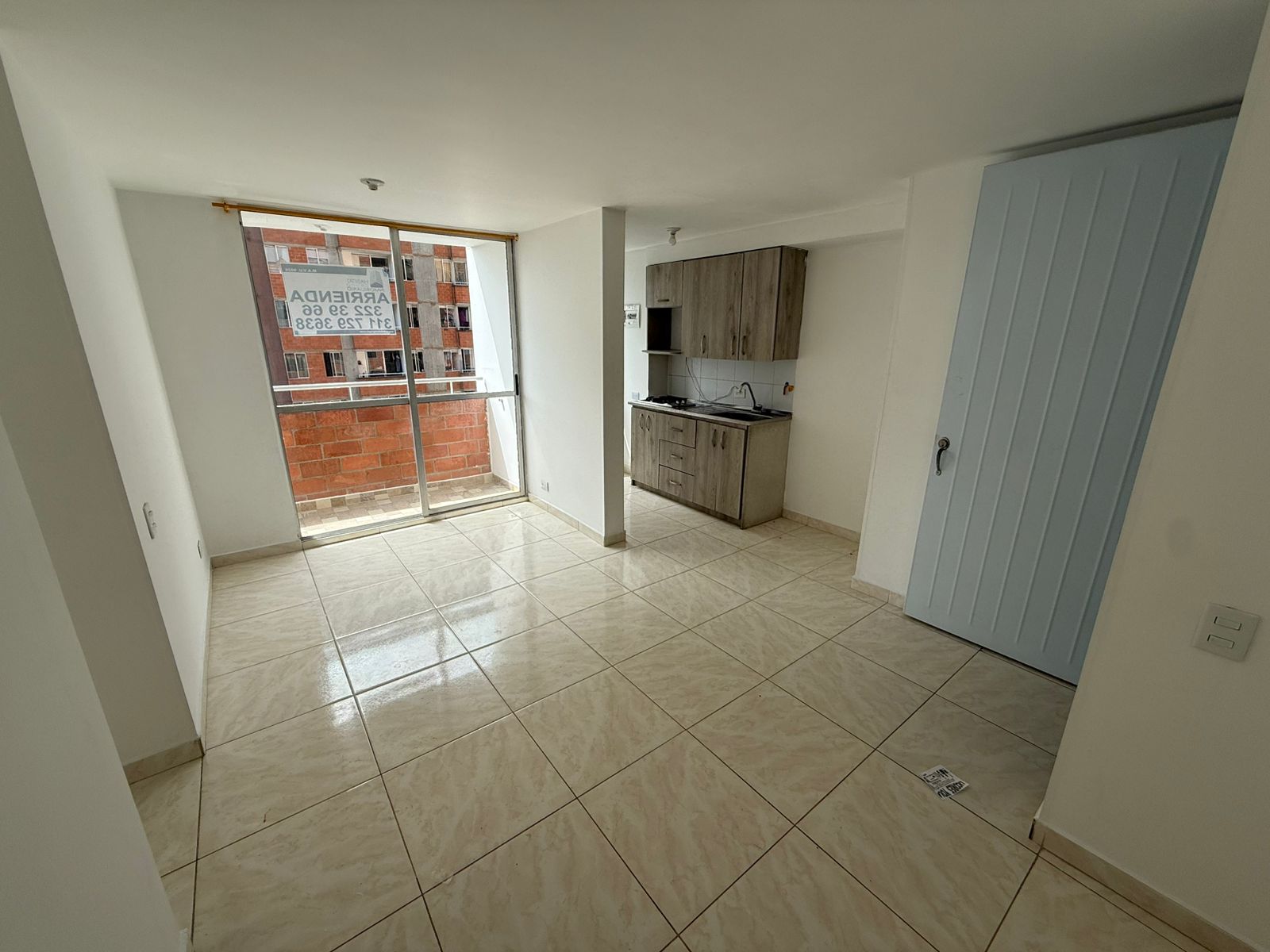 ARRIENDO APARTAMENTO EN ROBLEDO PARTE ALTA