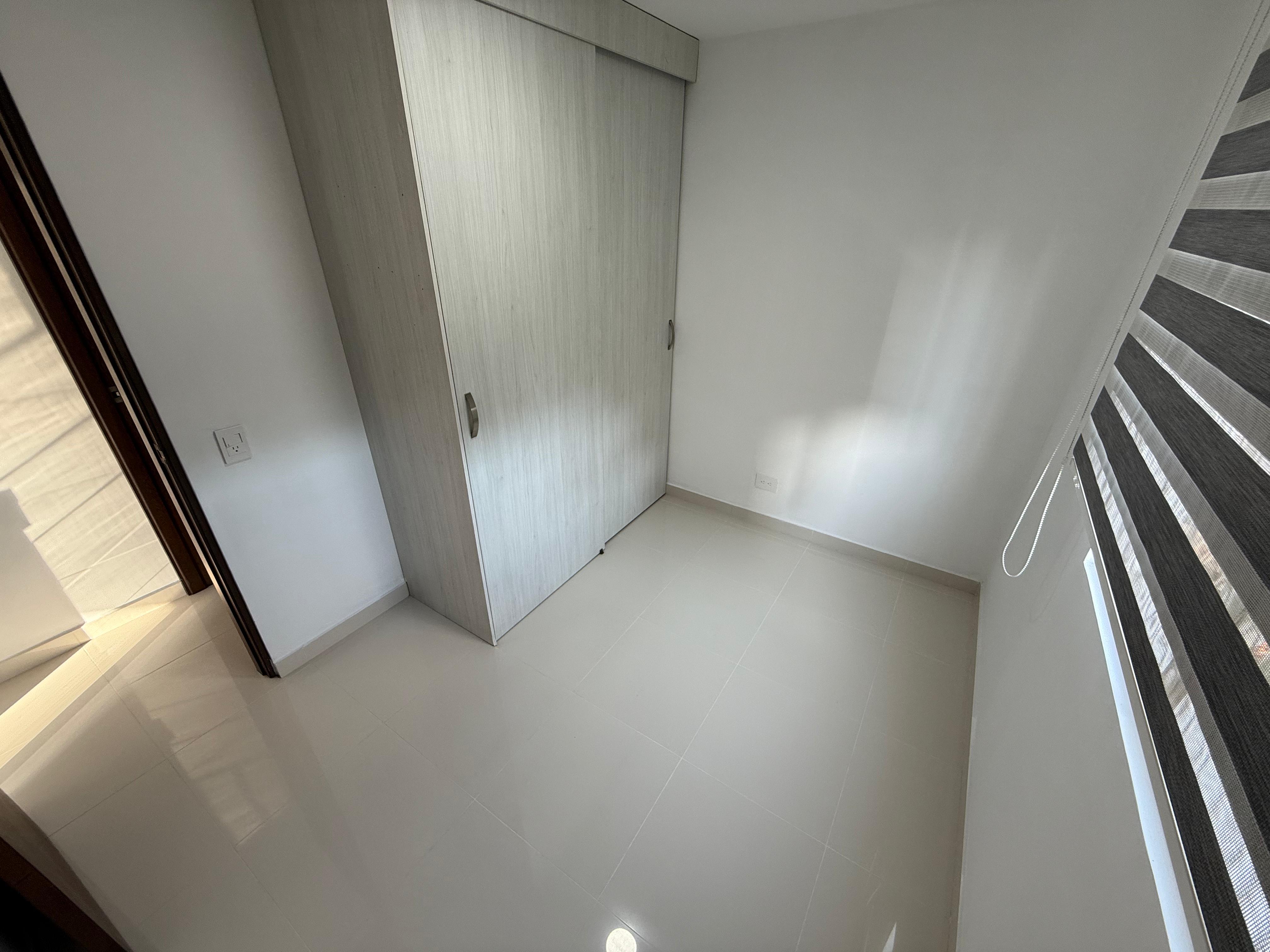 ARRIENDO APARTAMENTO EN CALASANZ PARTE ALTA