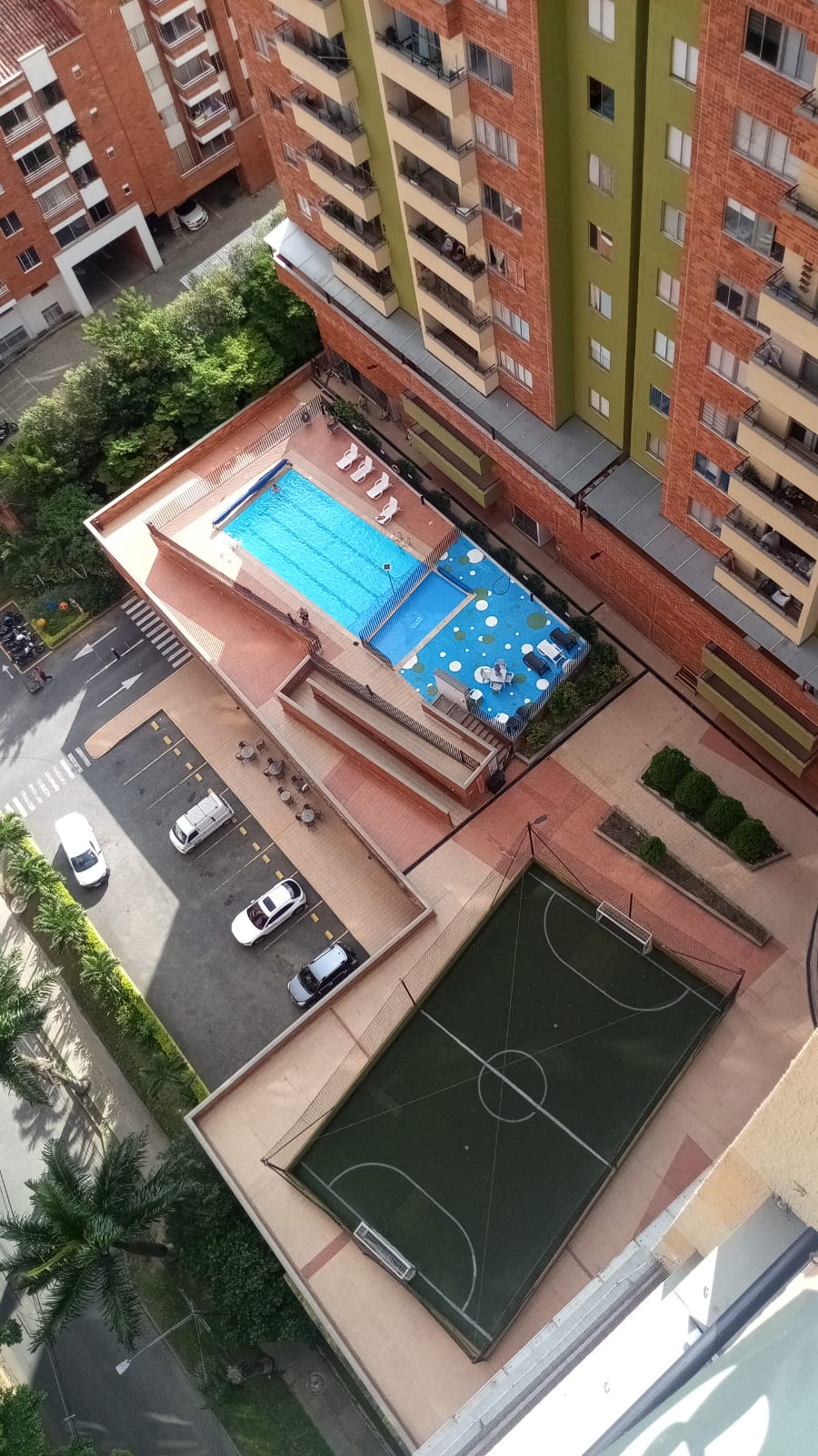 Arriendo Apartamento Calasanz