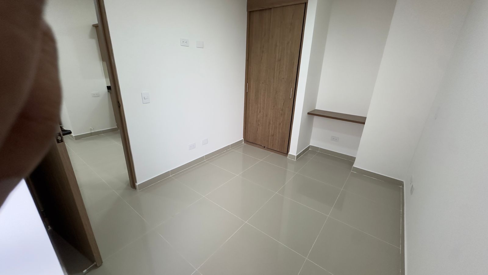 ARRIENDO APARTAMENTO EN EL VELODROMO