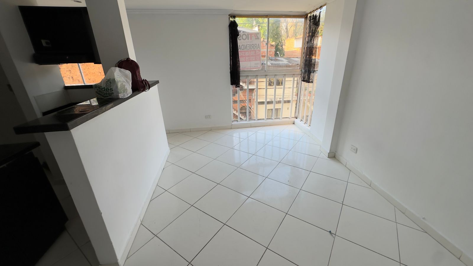 ARRIENDO APARTAMENTO EN SANTA LUCIA