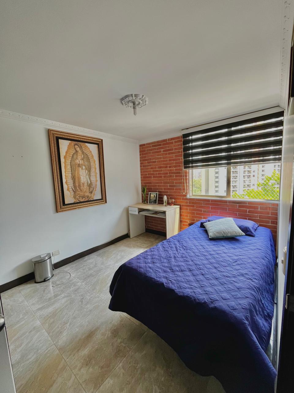 Venta Apartamento Loma De Los Bernal