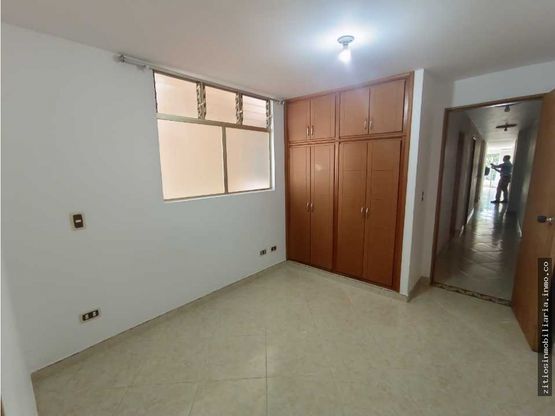 ARRIENDO APARTAMENTO EN EL VELODROMO
