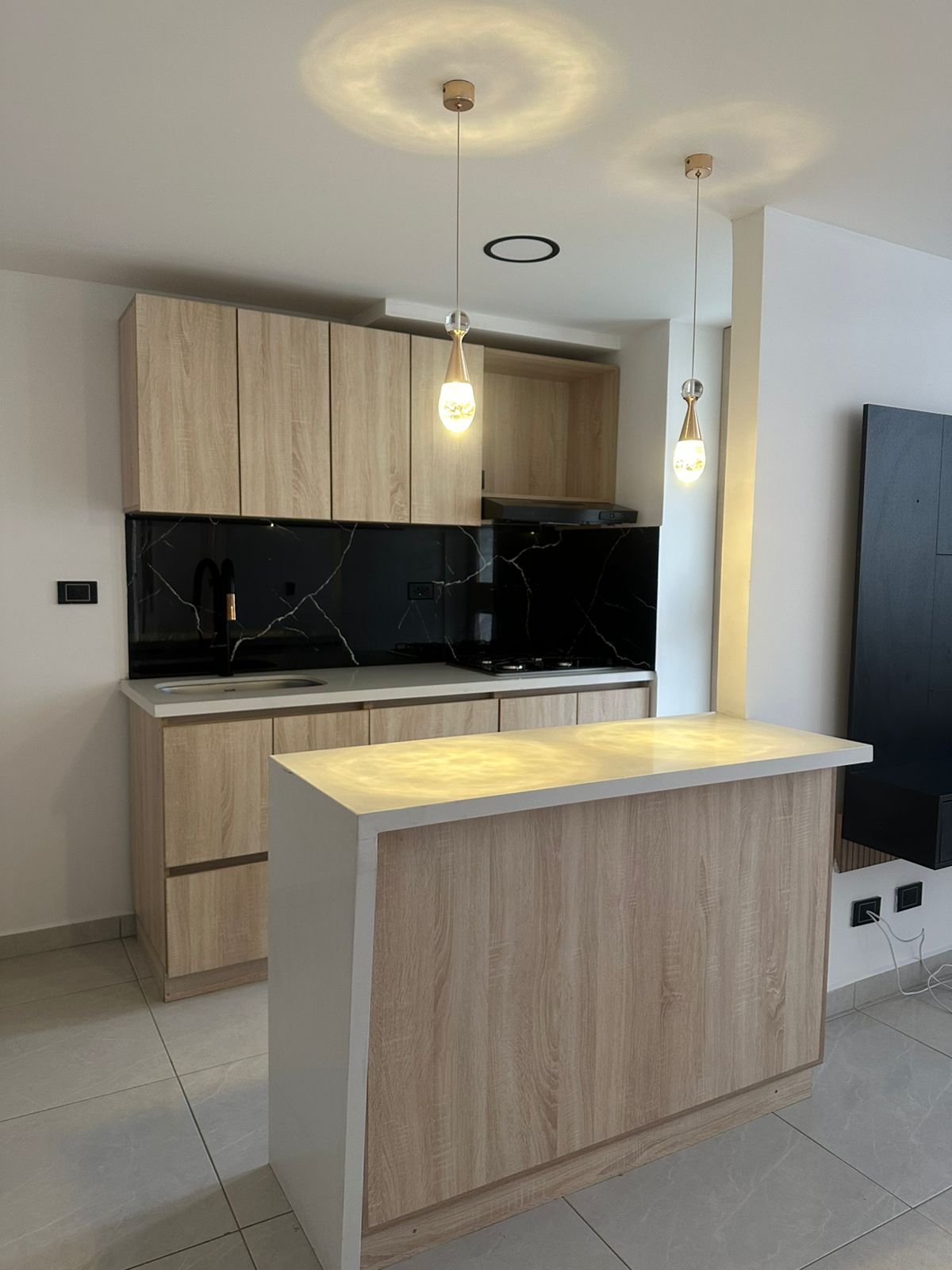 VENDO APARTAMENTO EN CALASANZ PARTE ALTA