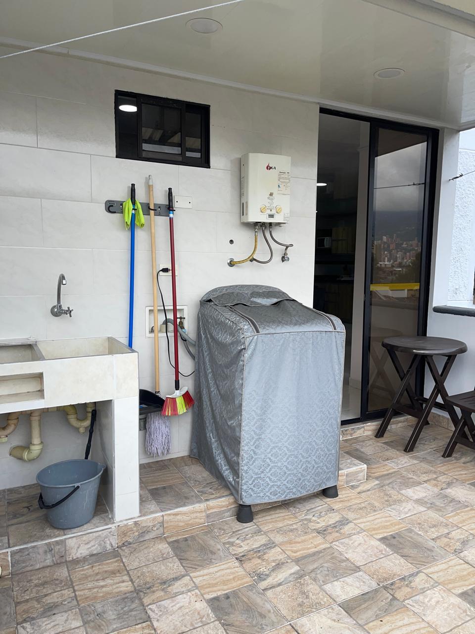 ARRIENDO APARTAMENTO EN BELEN LA PALMA