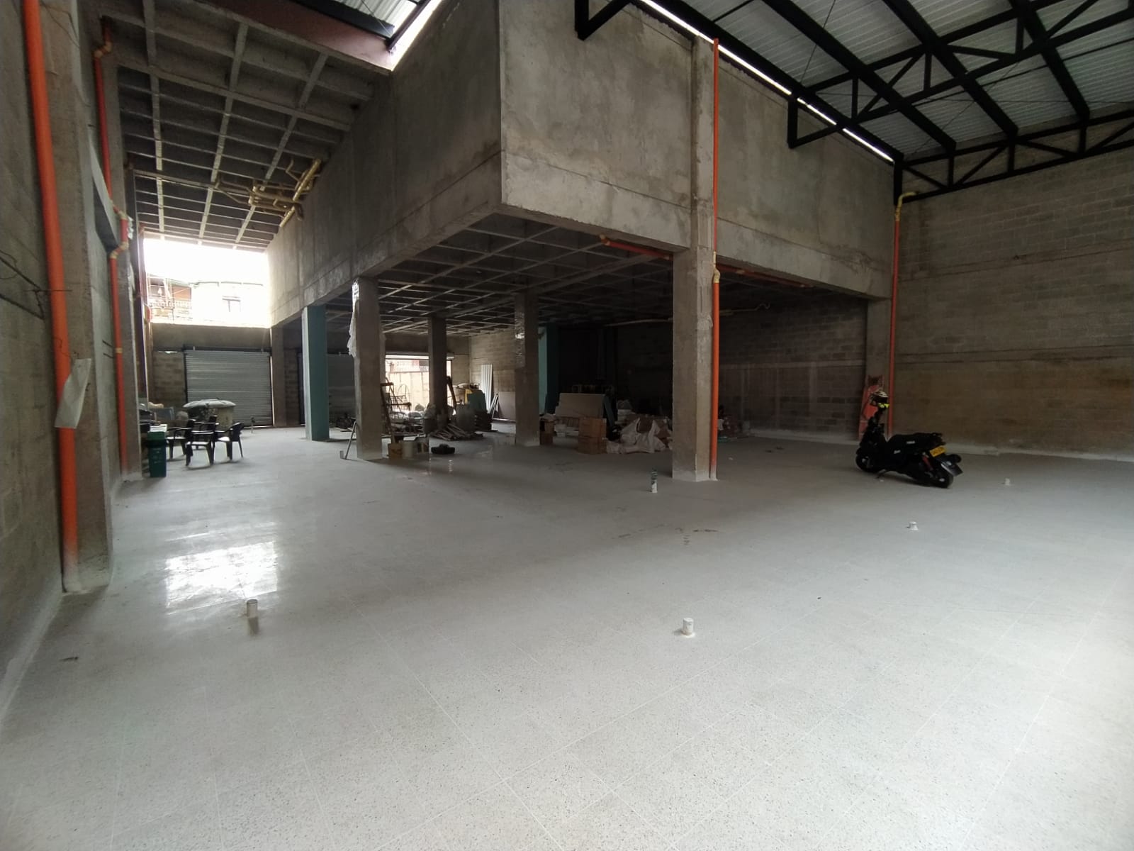 Local En Belen San Bernardo