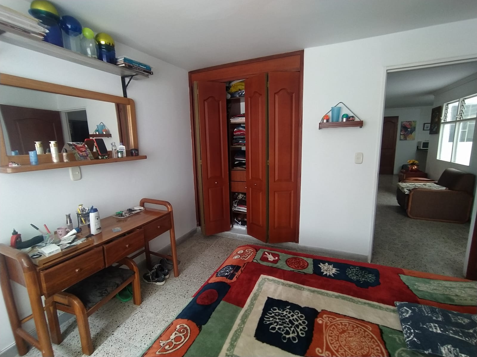 Arriendo Apartamento En Laureles Nogal
