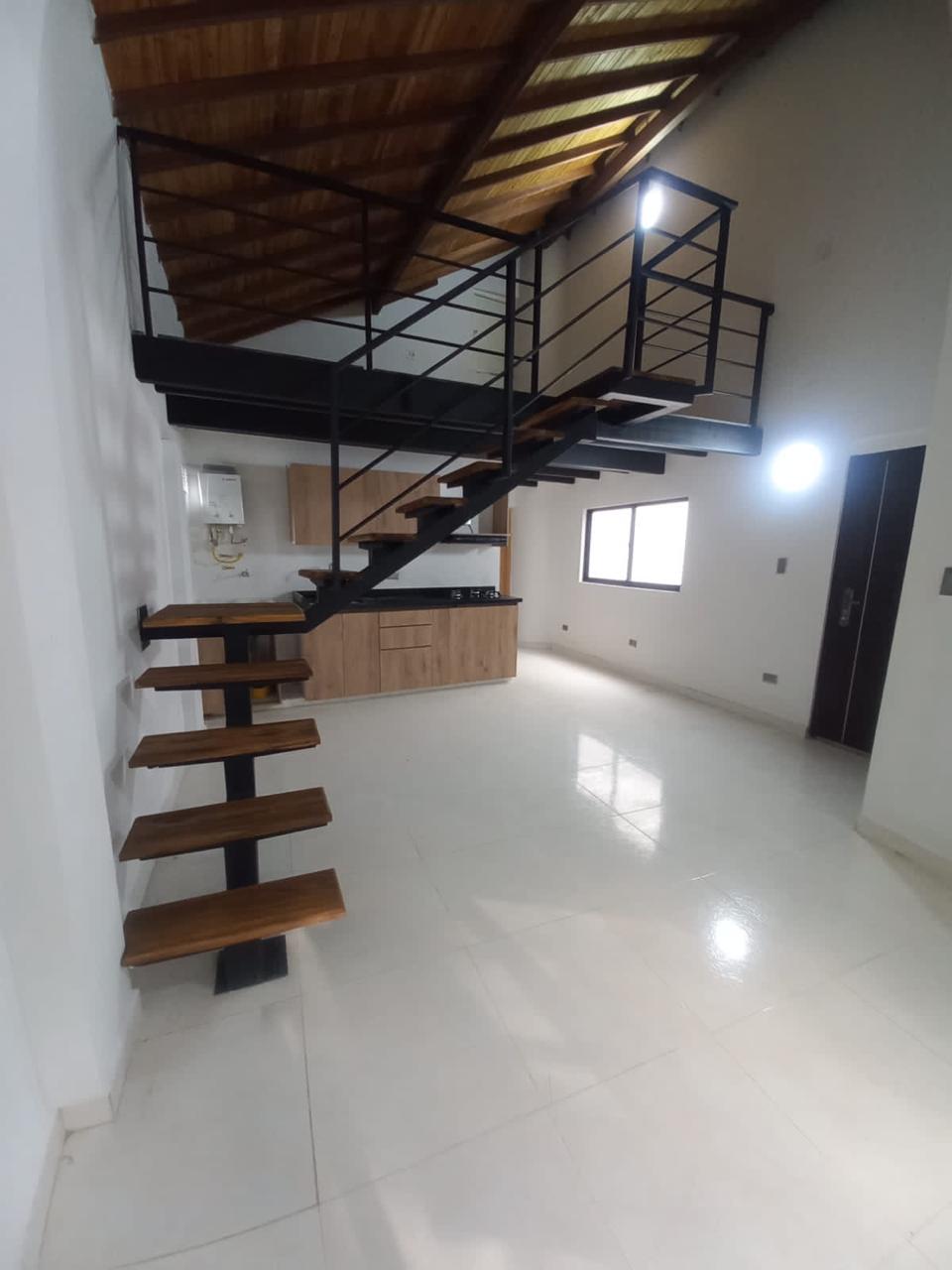 Arriendo Dúplex Barrio Cristobal