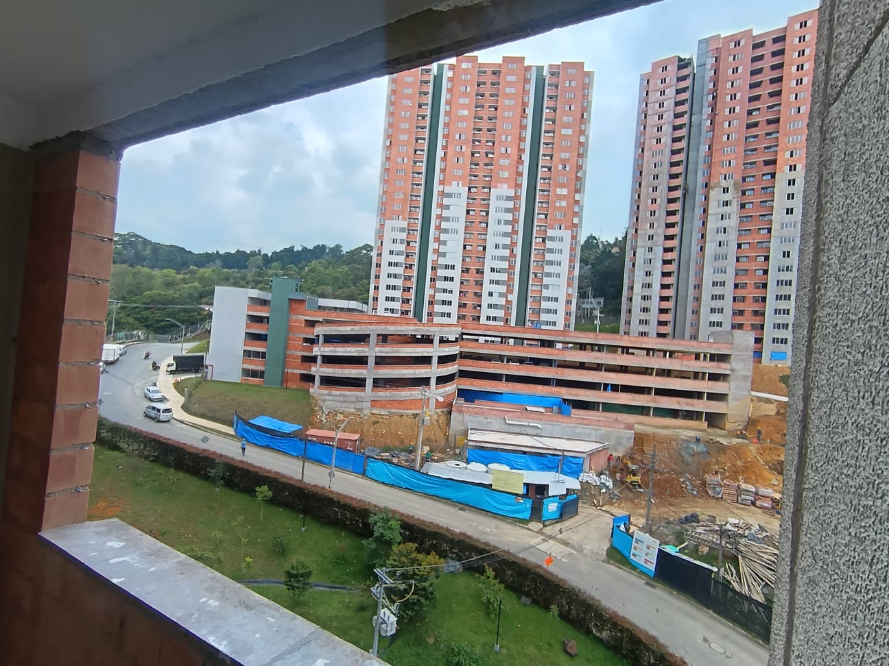 Vendo Apartamento Robledo Pajarito