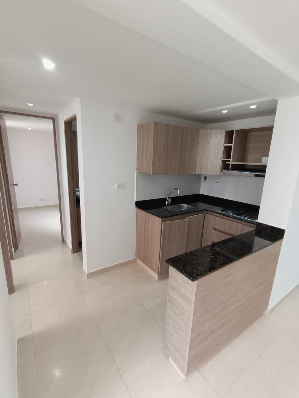 Arriendo Apartamento Robledo Pajarito