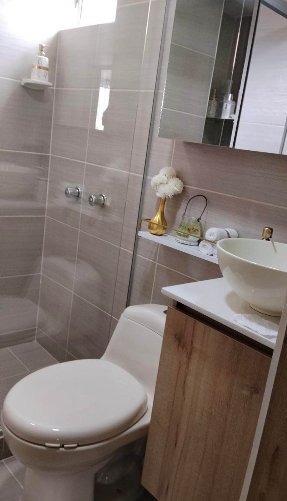 VENDO APARTAMENTO EN CALASANZ PARTE BAJA