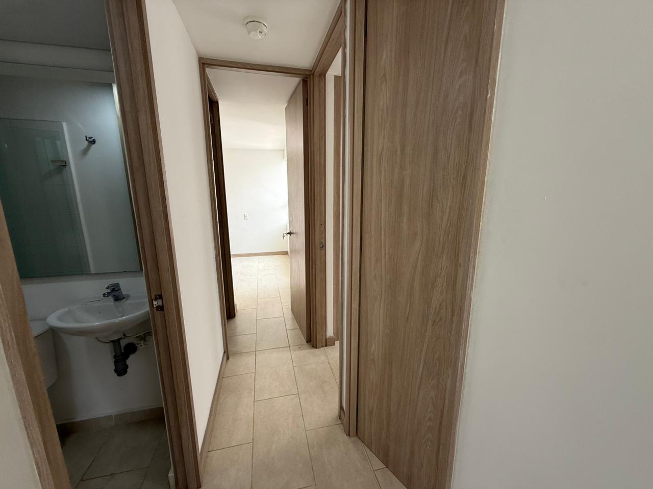 ARRIENDO APARTAMENTO EN CALASANZ PARTE ALTA