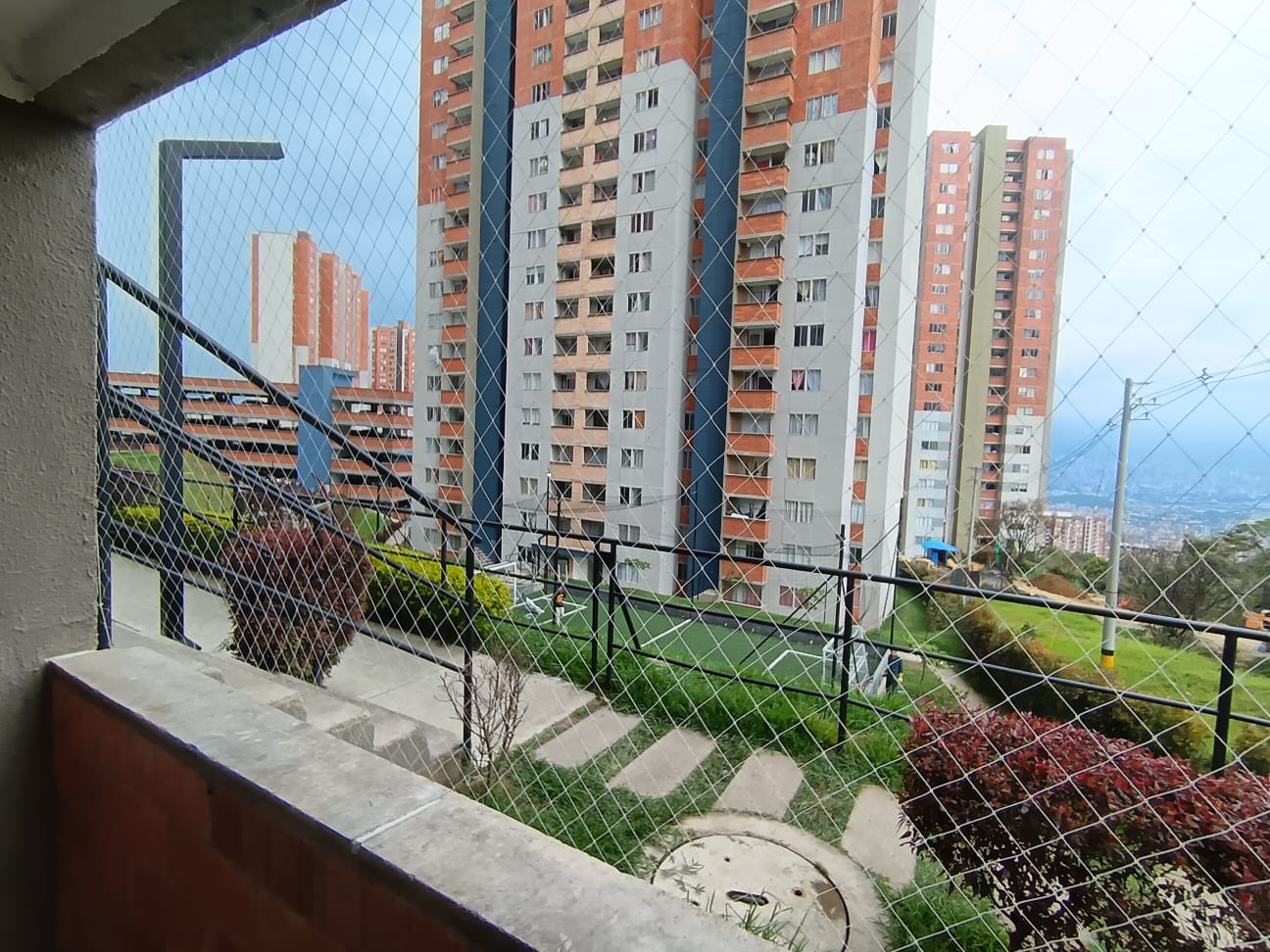 Arriendo Apartamento Robledo Pajarito