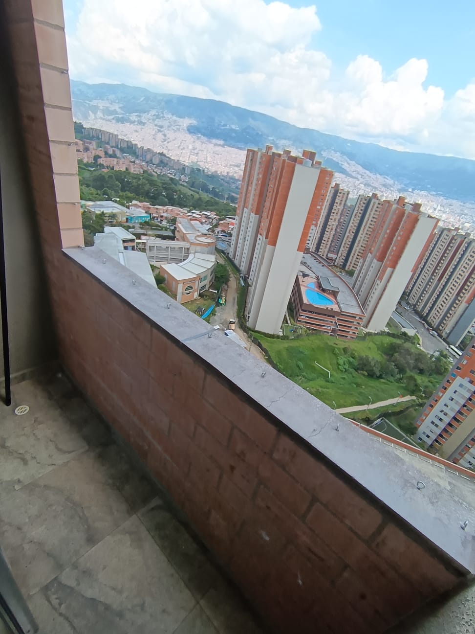 Arriendo Apartamento Robledo Pajarito