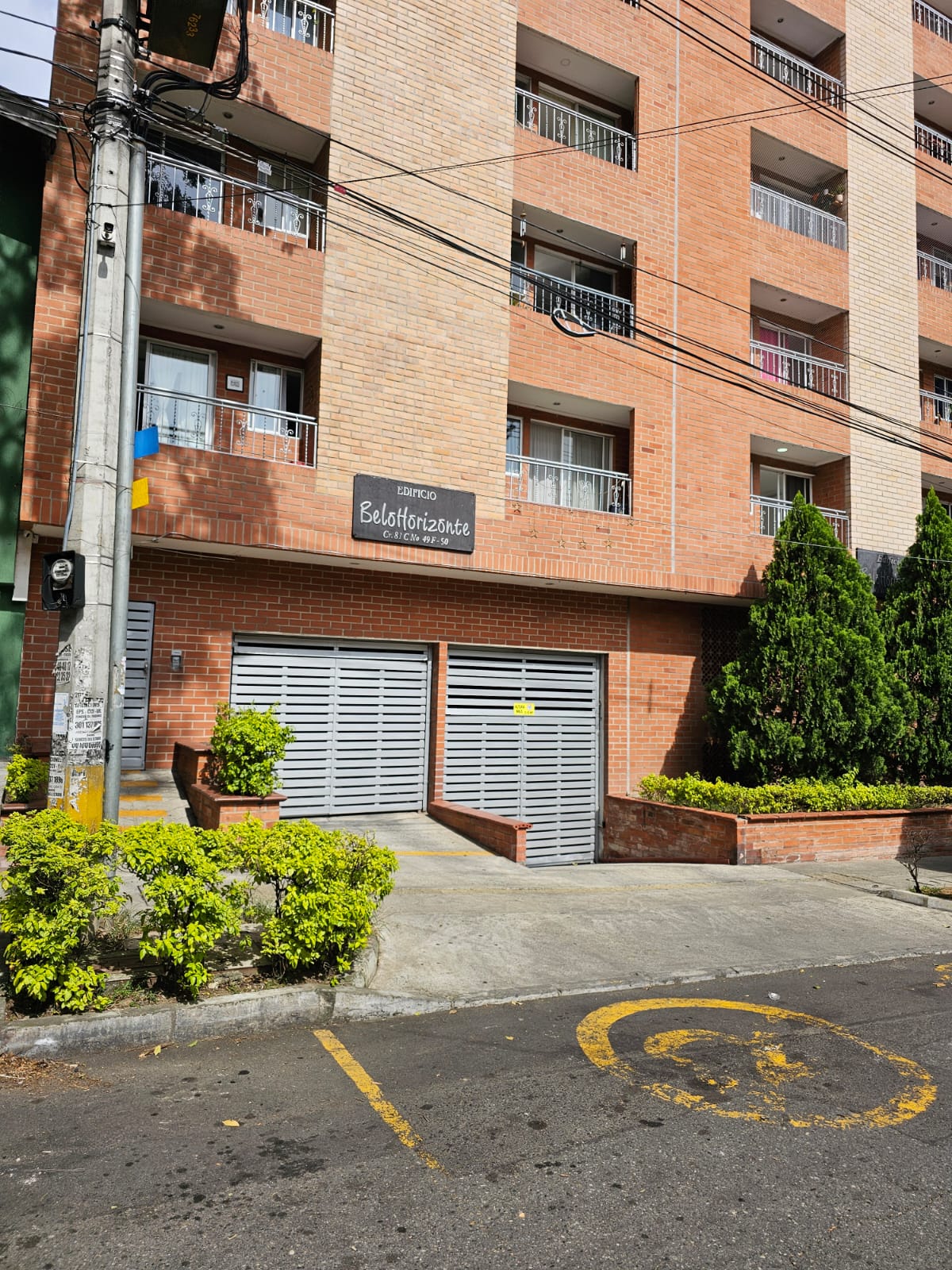 VENDO APARTAMENTO EN CALASANZ PARTE BAJA