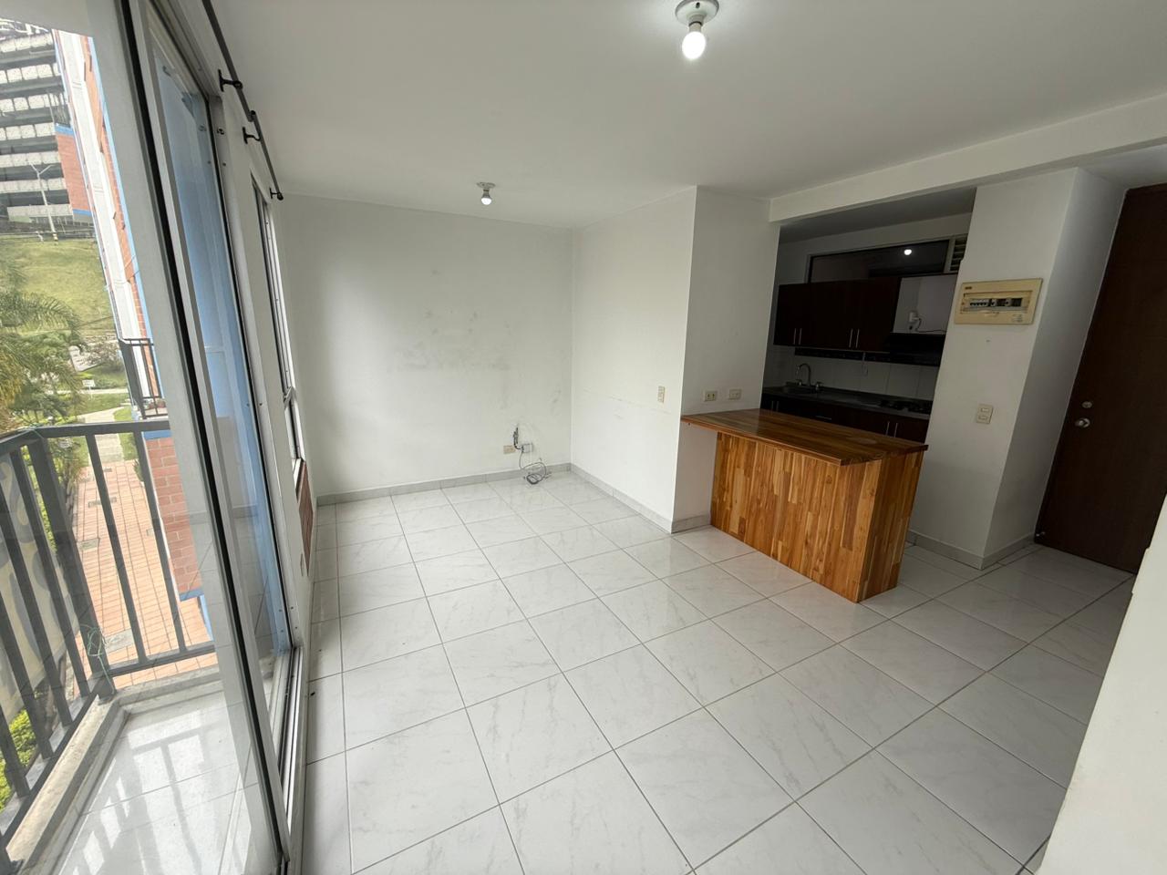 ARRIENDO APARTAMENTO EN CALASANZ PARTE ALTA