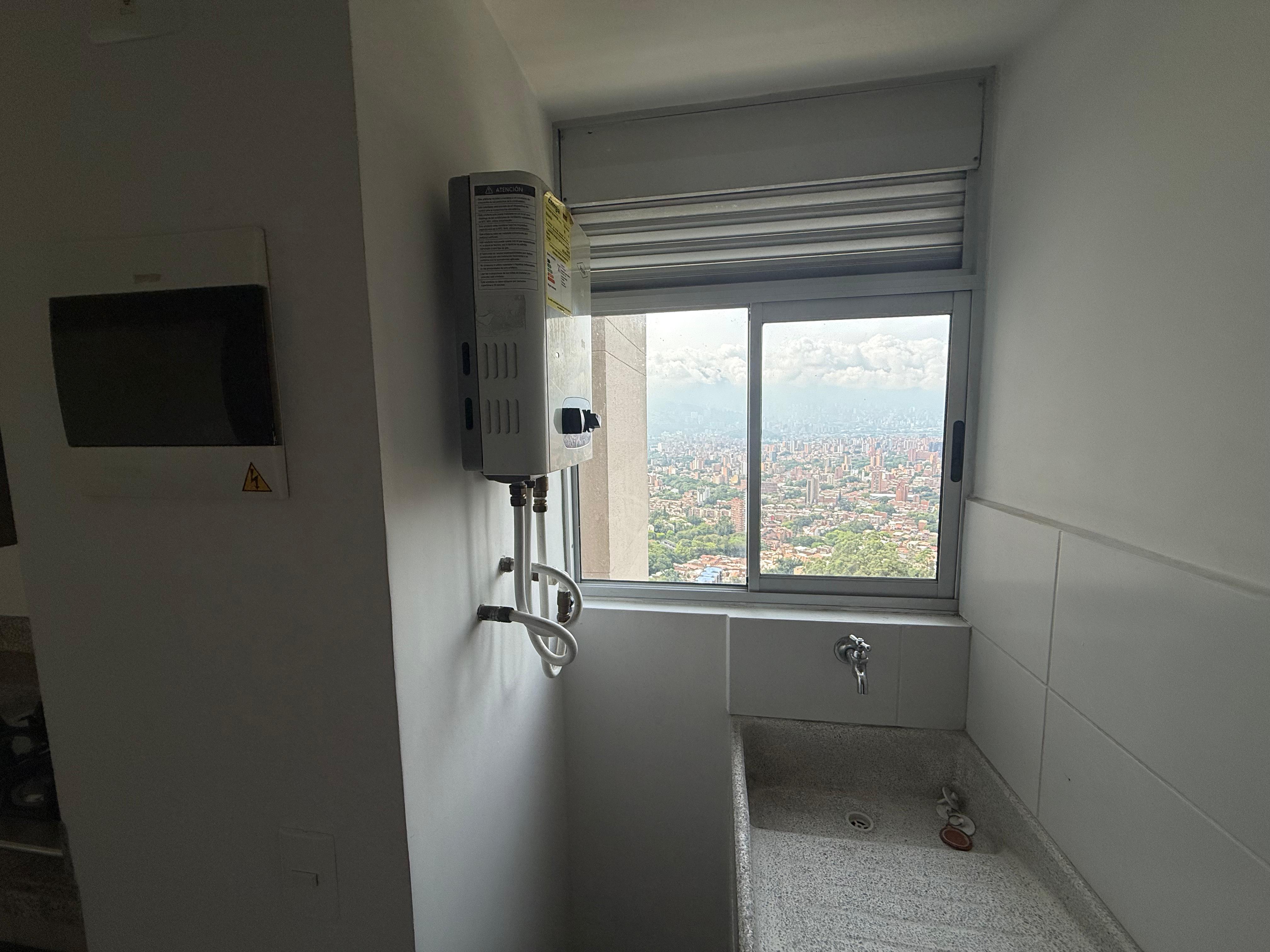 Arriendo Apartamento Calasanz