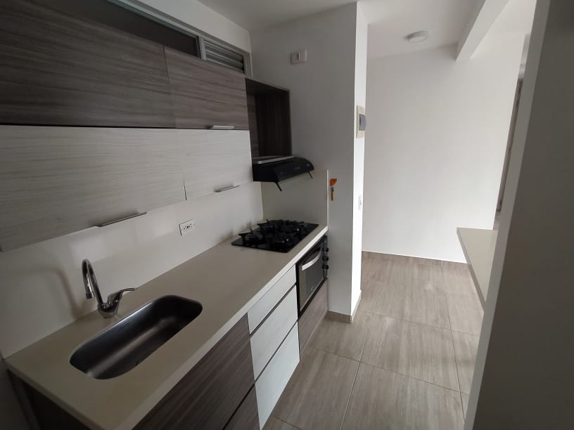 Arriendo Apartamento Calasanz Parte Alta