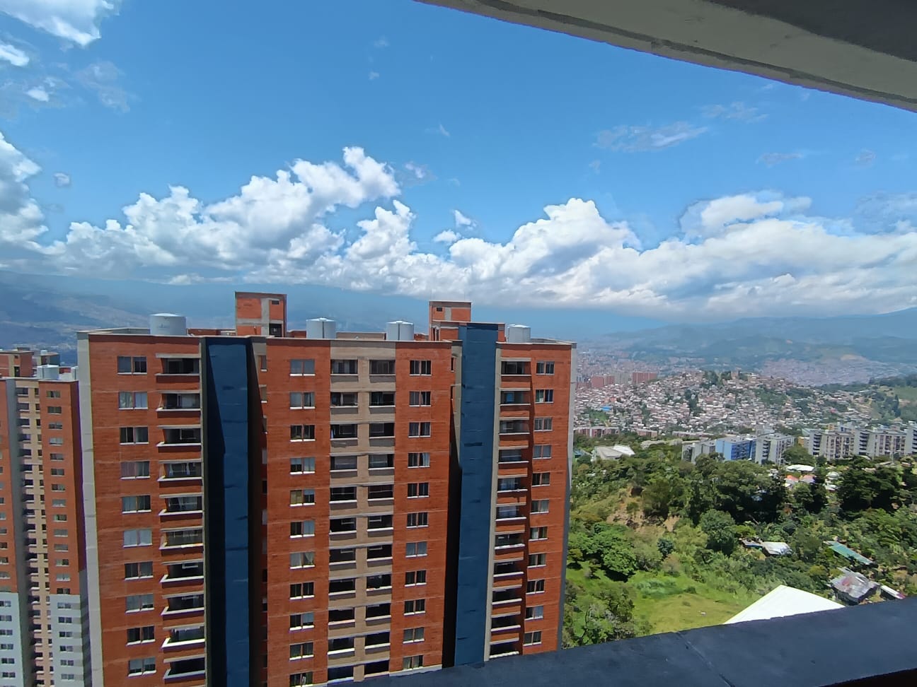 Arriendo Apartamento en Robledo Pajarito