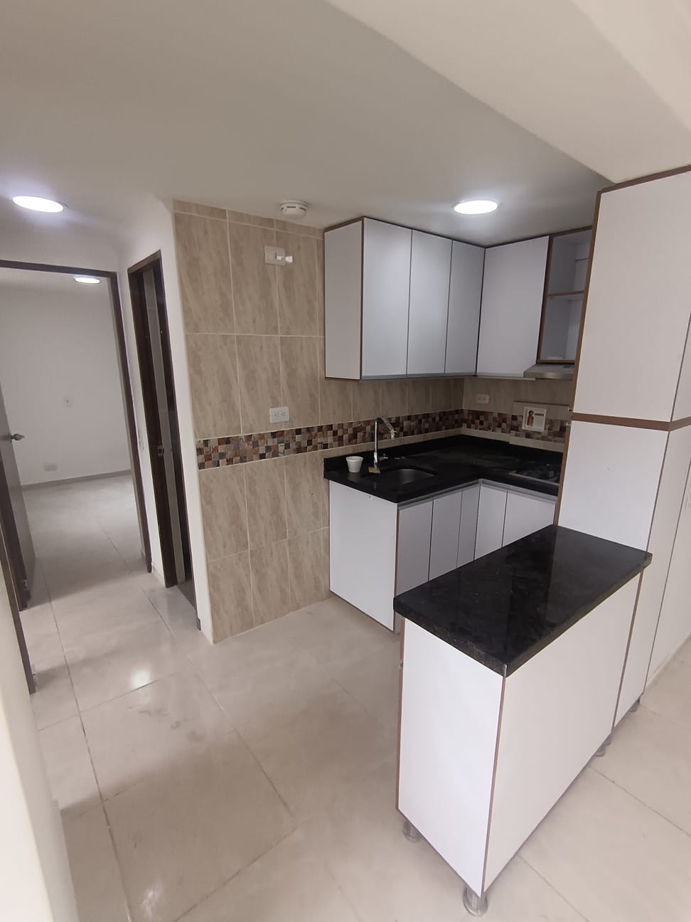 Arriendo Apartamento Robledo Pajarito