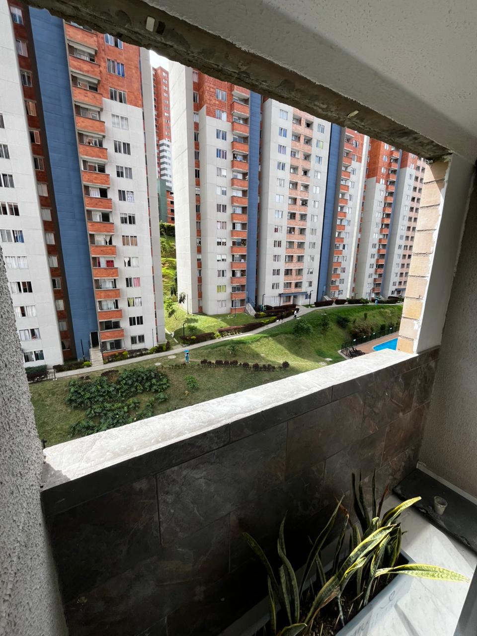 Arriendo Apartamento Robledo pajarito