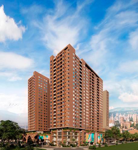 VENDO APARTAMENTO EN CIUDAD DEL RIO