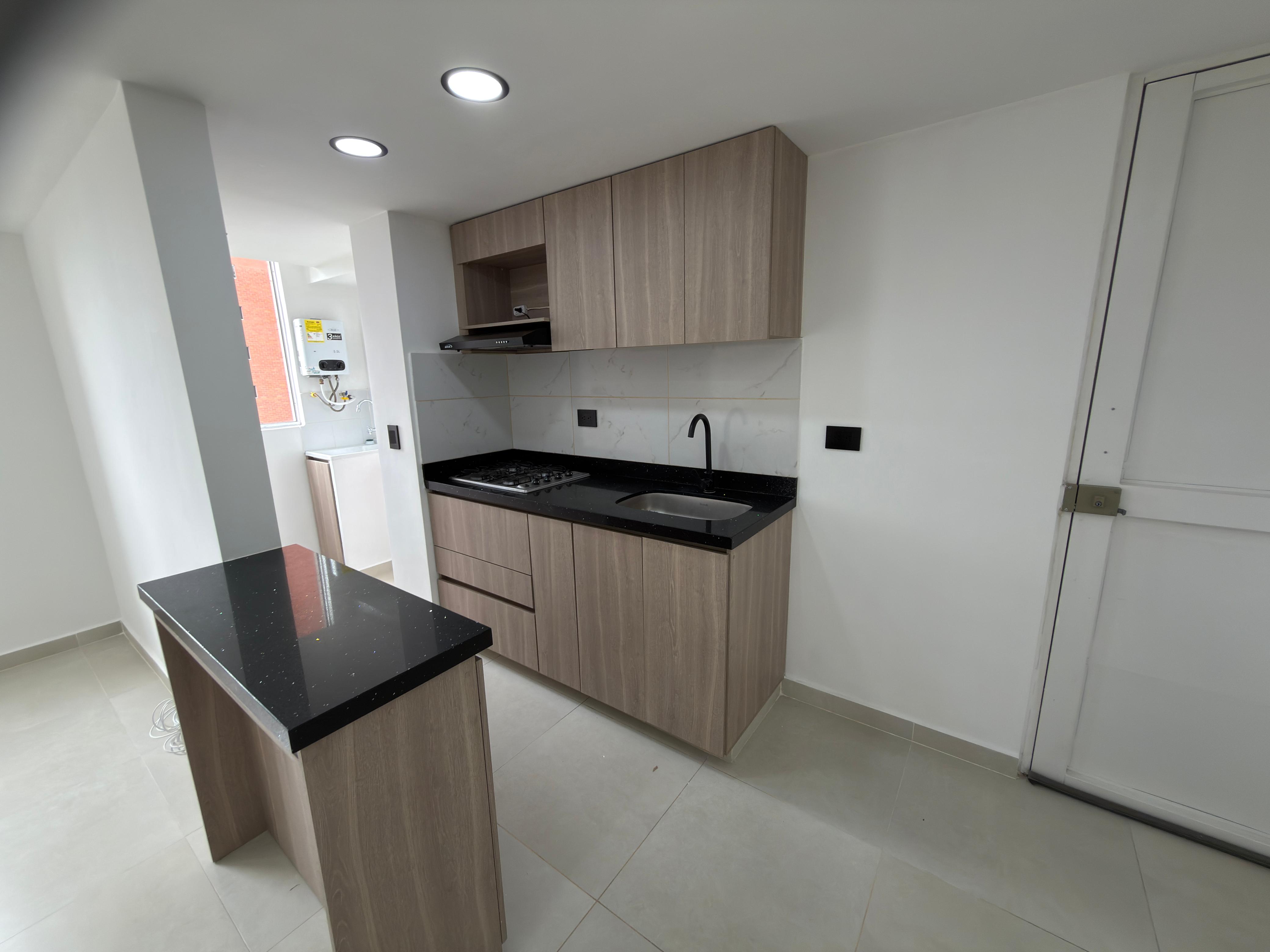 Arriendo Apartamento Calasanz parte Alta