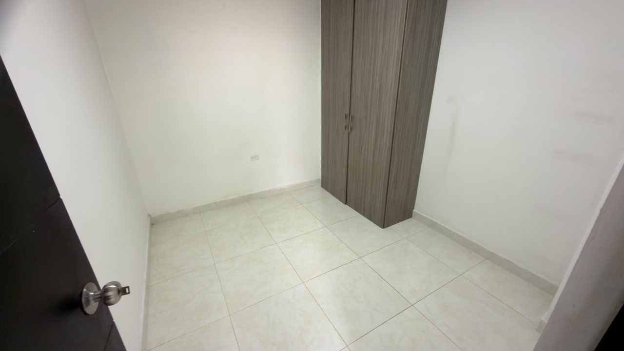 ARRIENDO APARTAMENTO EN CALASANZ PARTE BAJA