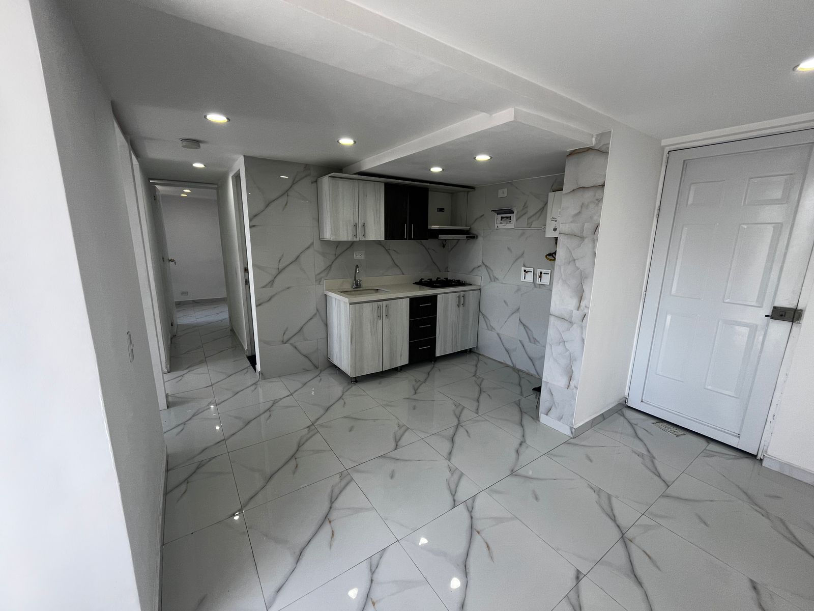 Arriendo apartamento Robledo Pajarito